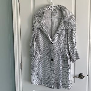 Joseph Ribkoff tunic vey elegant. Selling due to weight loss.